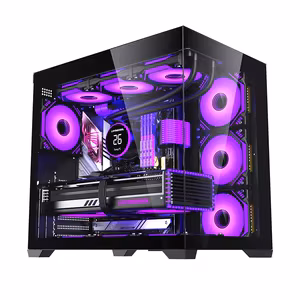 Teknovars / Ryzen 5 7500F / Asus Prime B650M-R / Gigabyte RTX 5070 12GB / Corsair 16GB RAM / 1 TB M2 SSD MASAÜSTÜ OYUNCU BİLGİSAYARI