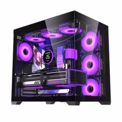 Teknovars / Ryzen 5 7500X3D / Asus Prime B650M-R / Pny RTX 5070 12GB / Corsair 16GB RAM DDR5 / 1 TB M2 SSD MASAÜSTÜ OYUNCU BİLGİSAYARI