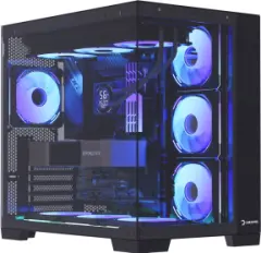 Teknovars / Ryzen 7 9800X3D / Gigabyte X870 Eagle WIFI7 / Palit RTX5060 8GB / Corsair 32GB RAM DDR5 / Samsung 9100 PRO 1 TB M2 SSD MASAÜSTÜ OYUNCU BİLGİSAYARI