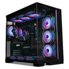 Teknovars / Lian Li / AMD Ryzen 9 9950X3D / MSI MAG X870 Tomahawk Wi-Fi / Asus RTX 5090 ROG Astral 32GB / G.Skill Trident Z5 256GB RAM / Samsung 9100 PRO 4 TB M2 SSD MASAÜSTÜ OYUNCU BİLGİSAYARI