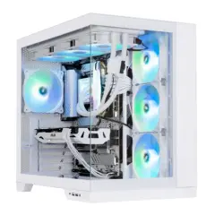 Teknovars / Ryzen 5 7500X3D / Asus Prime B650M-R / Gainward RTX 5070 12GB / Corsair 16GB RAM DDR5 / 1 TB M2 SSD MASAÜSTÜ OYUNCU BİLGİSAYARI