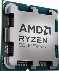 AMD Ryzen 7 9800X3D Sekiz Çekirdek 4.7 GHz Kutusuz Fansız İşlemci