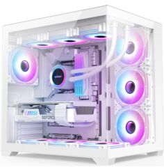 Ryzen 7 7800X3D / MSI B850 GAMİNG PLUS / MSI SHADOW 2X 12GB / Corsair 16GB RAM / 1 TB M2 SSD MASAÜSTÜ OYUNCU BİLGİSAYARI OEM PAKET